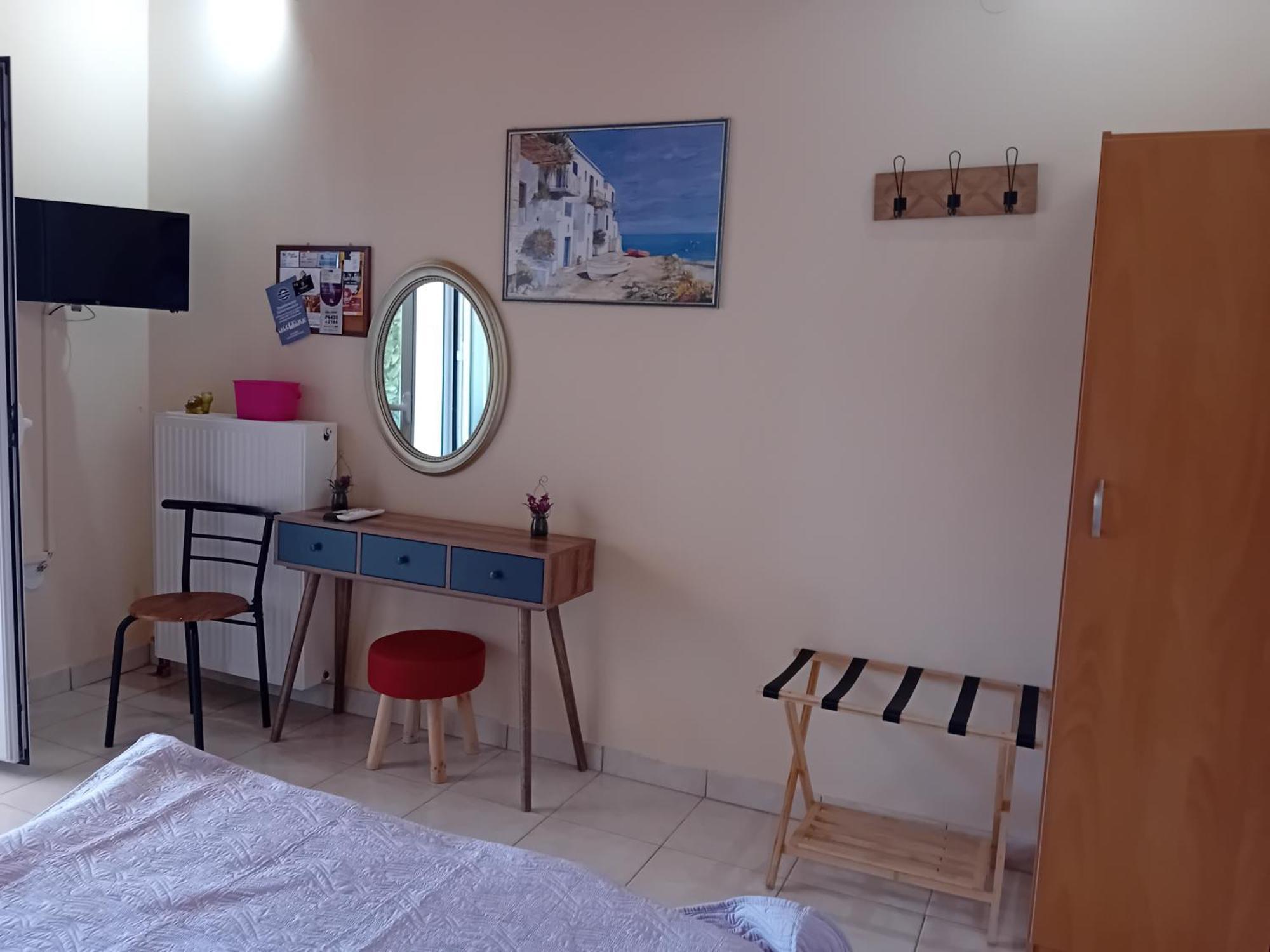 Valta'S Room 2 Paleros Eksteriør bilde